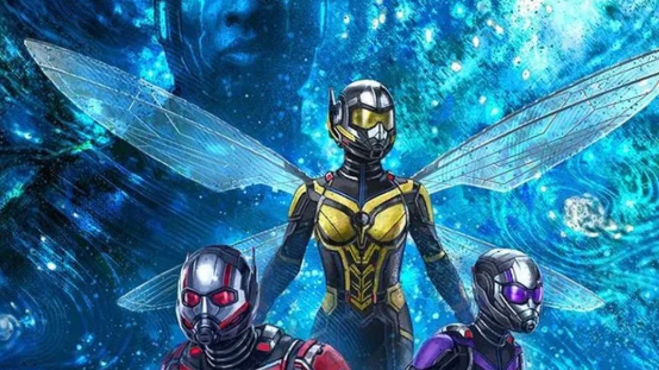 Ant-Man and the Wasp: Quantumania: Release date, cast, trailers