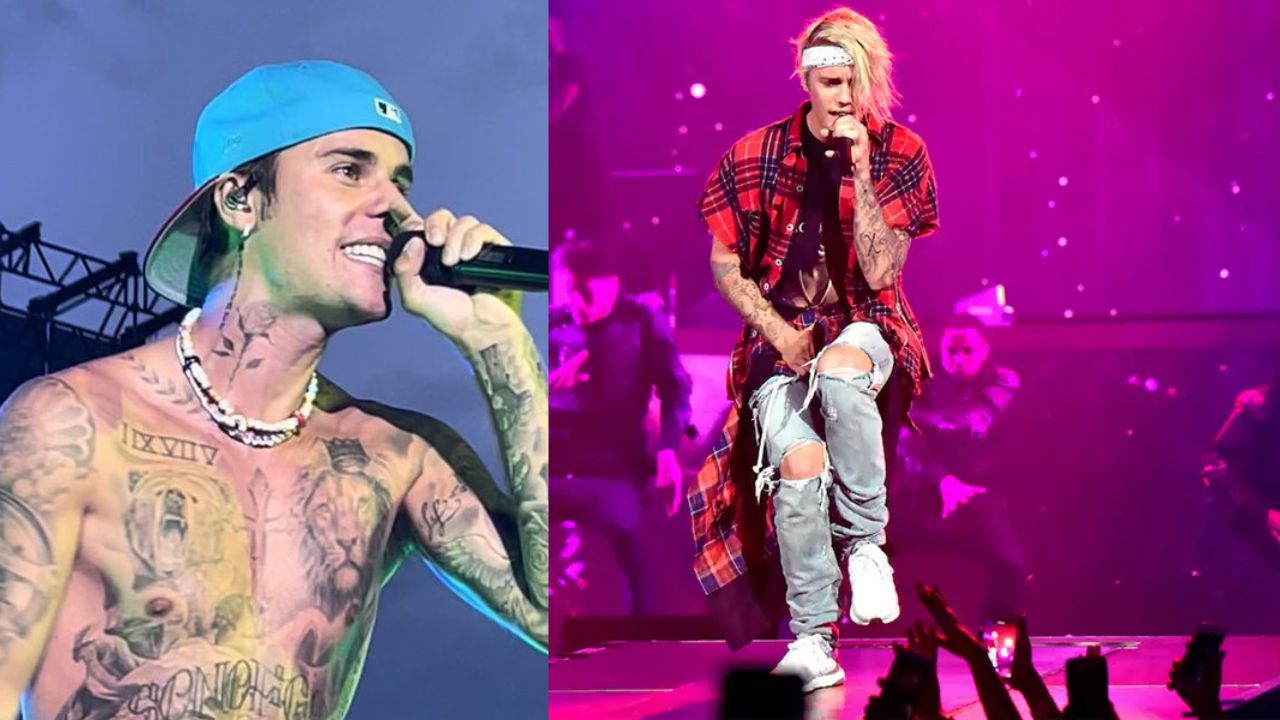 Justin Bieber India tour is on as he performs live for the first time since getting facial paralysis