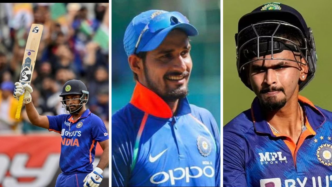 Ind vs WI: तीसरे T20 मैच से पहले कप्तान रोहित की बढ़ी मुश्किलें, इन 3 खिलाड़ियों के चयन को लेकर फंसे