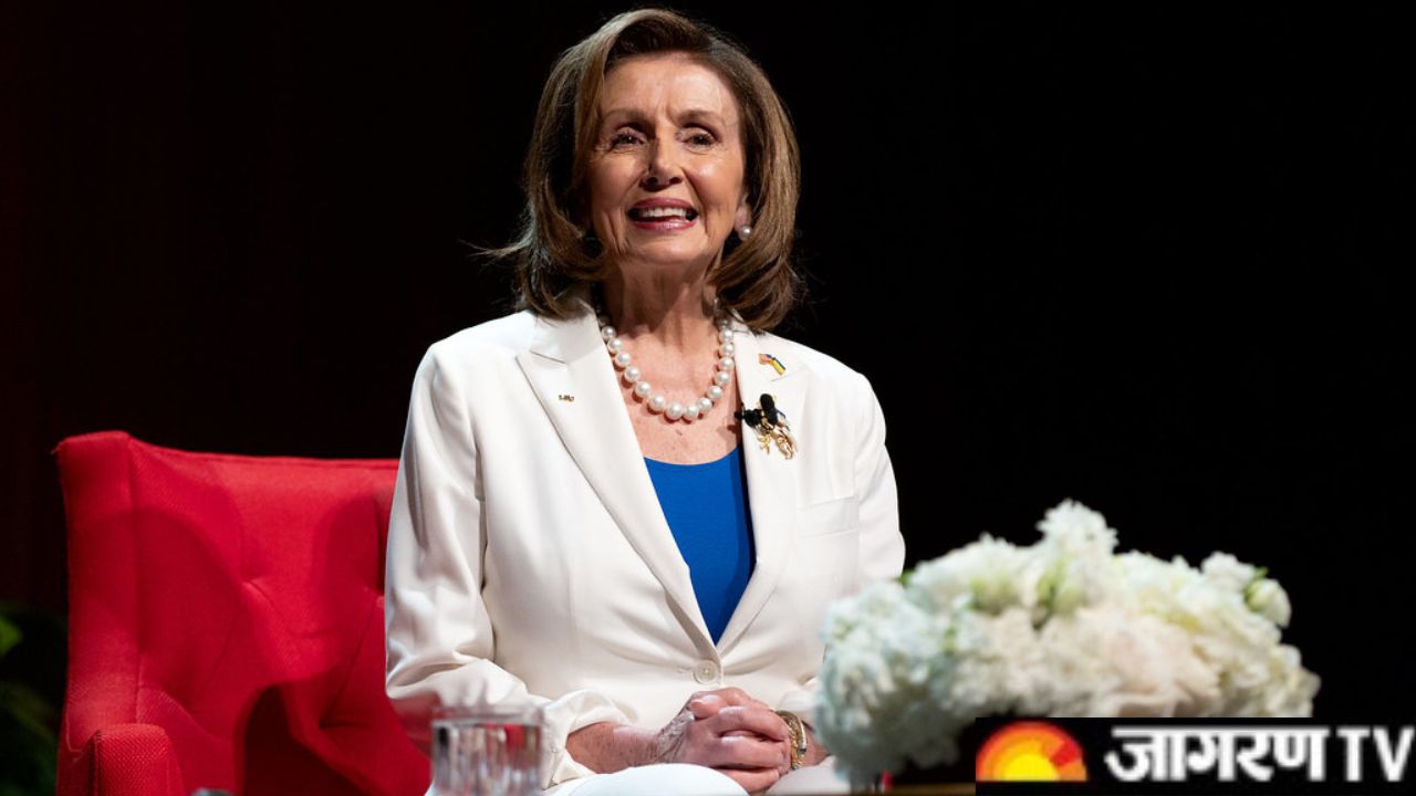 Nancy Pelosi Biography: Family, Education and Political Career