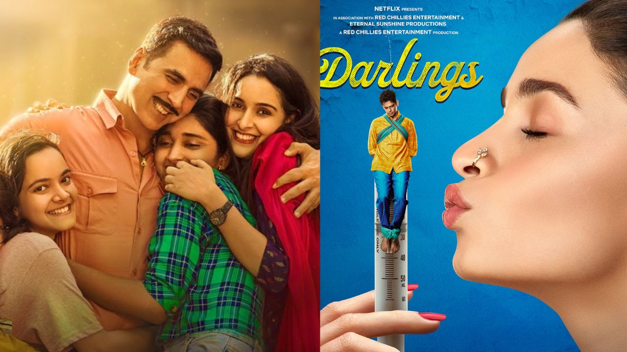 Top 3 films releasing around Rakshabandhan to watch along with sisters & family