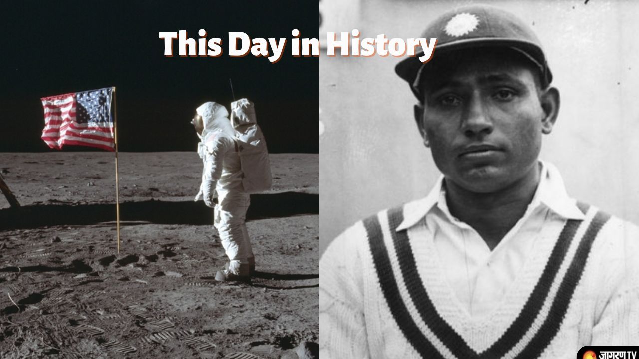 Today in History 5 August: From Neil Armstrong Birthday to First Woman Chief Justice of India, list of Important events today