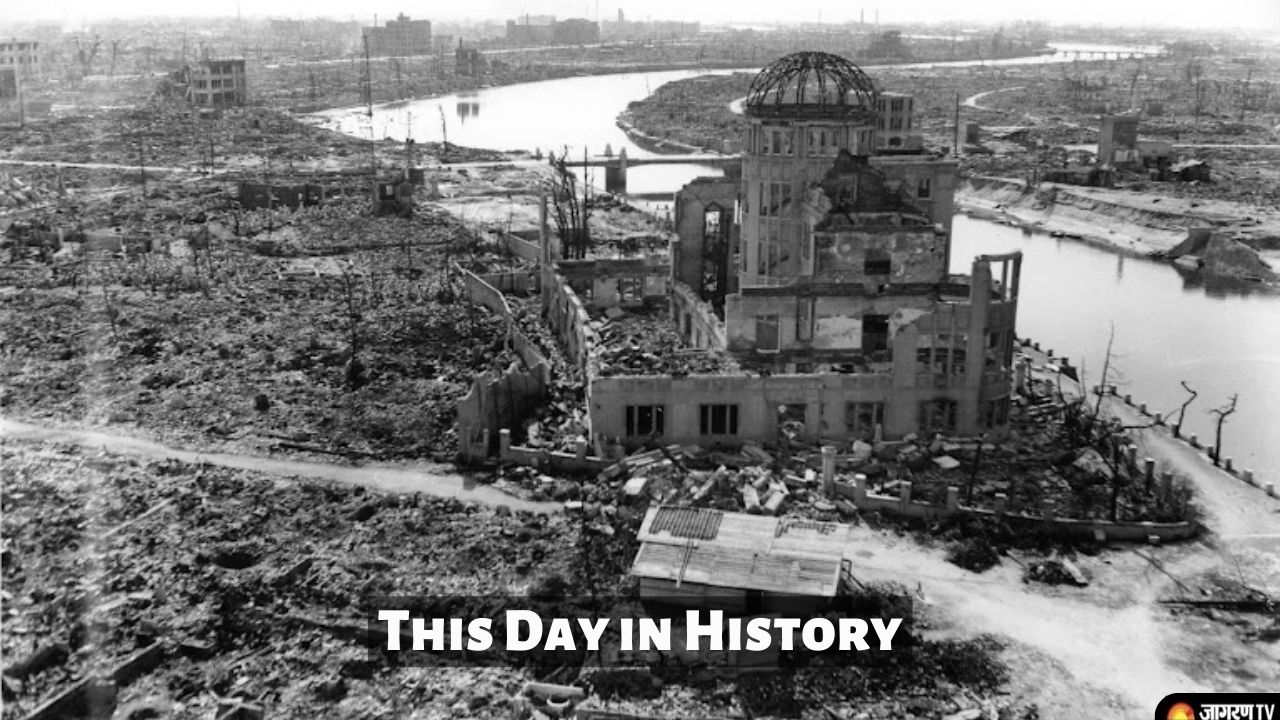 Today in History 6 August: From Hiroshima Day to Inauguration of Madras High Court, list of Important events today