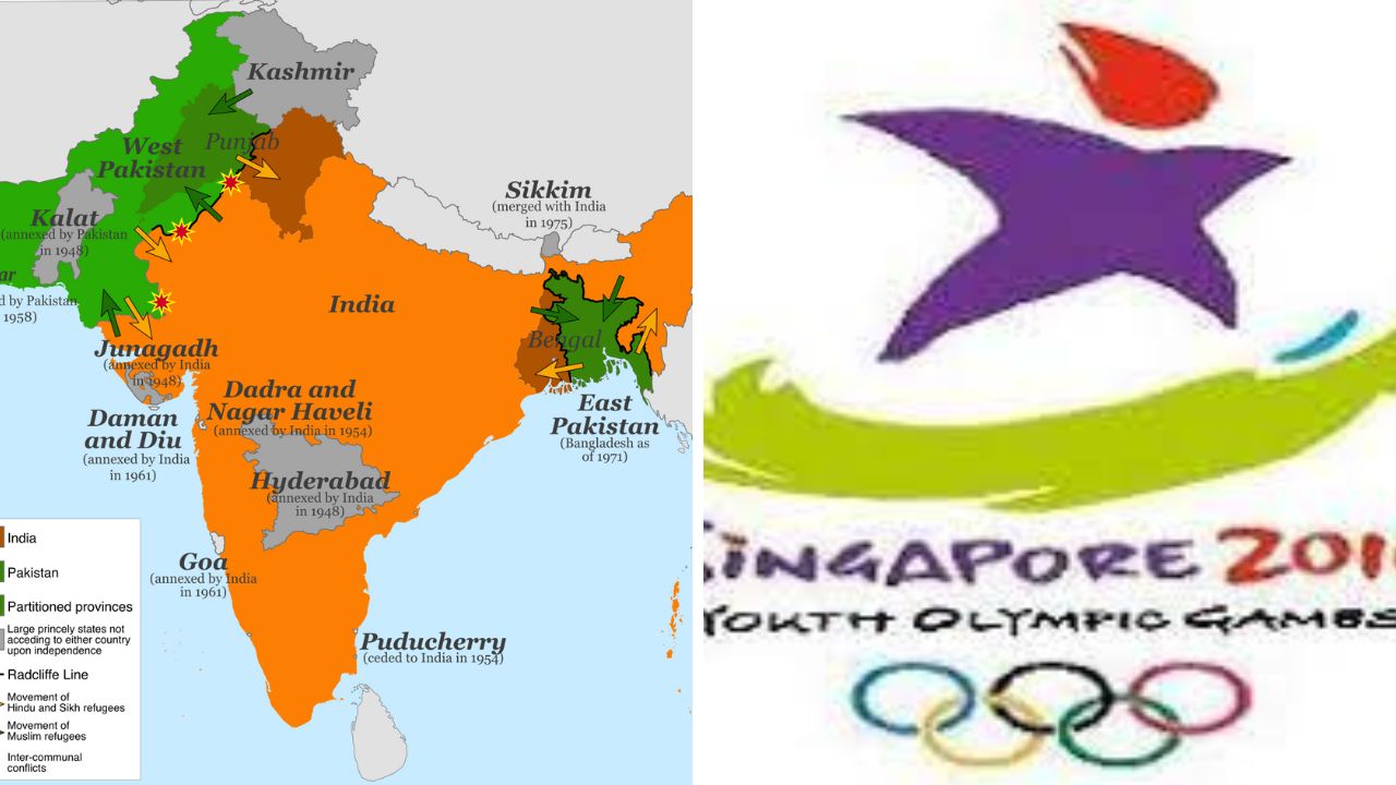Today in History 14 August: From Partition of India to begining of Youth Olympics, list of Important events today