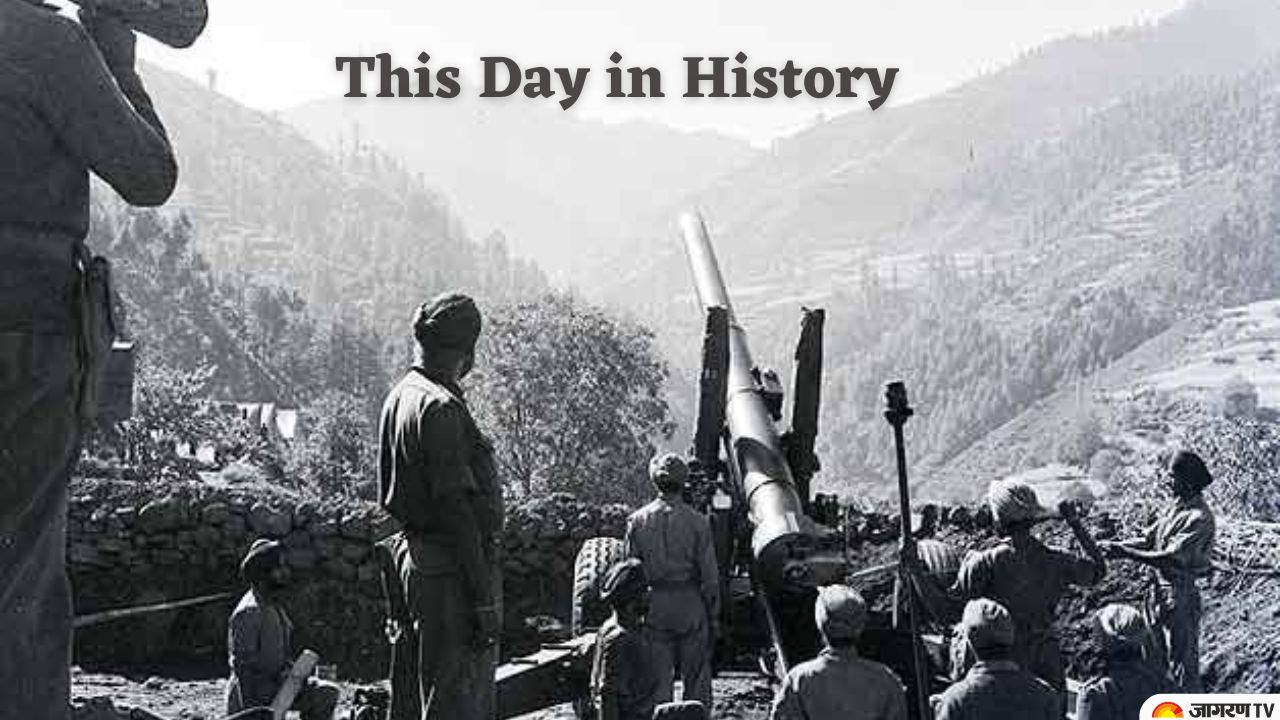 Today in History 6 September: From Beginning of the Indo-Pakistan War to Supreme Court Decriminalising Article 377 , list of Important events today