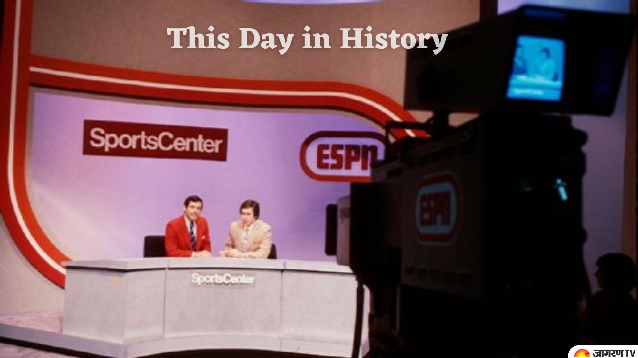 Today in History 7 September: From Brazilian Independence Day to ESPN Channel Debut, list of Important events today
