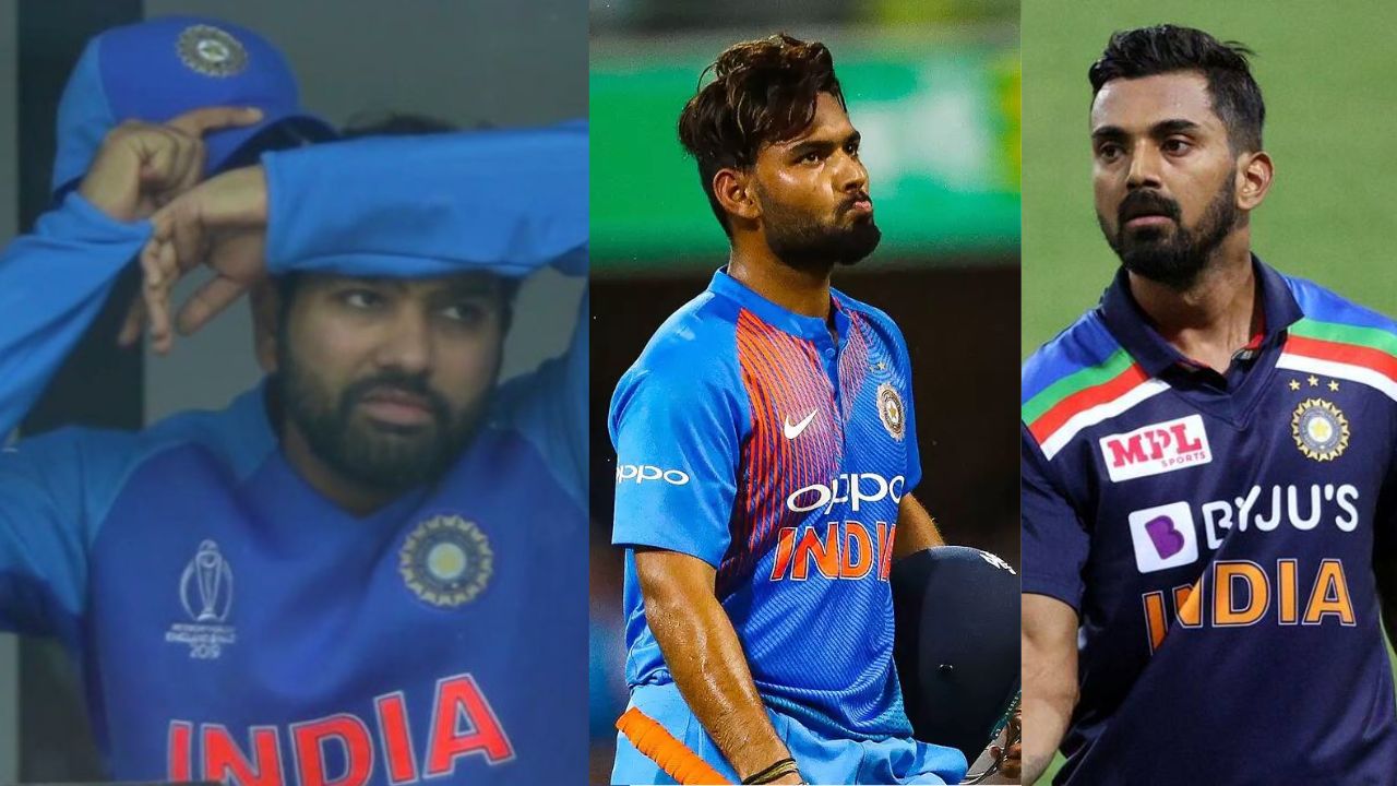 Team India की हार के बाद ये 5 भारतीय खिलाड़ी बने फैंस की नजरों में विलेन