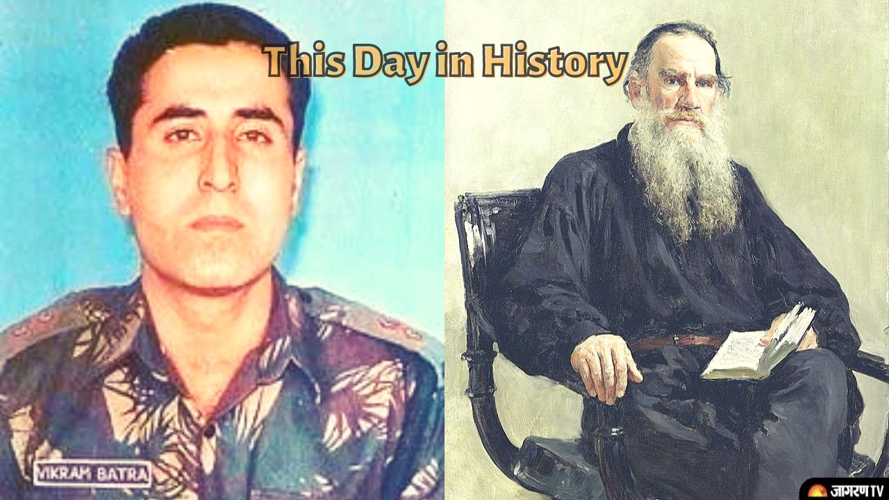 Today in History 9 September: From Vikram Batra's Birthday to Longest Reigning Monarch in British History, list of Important events today