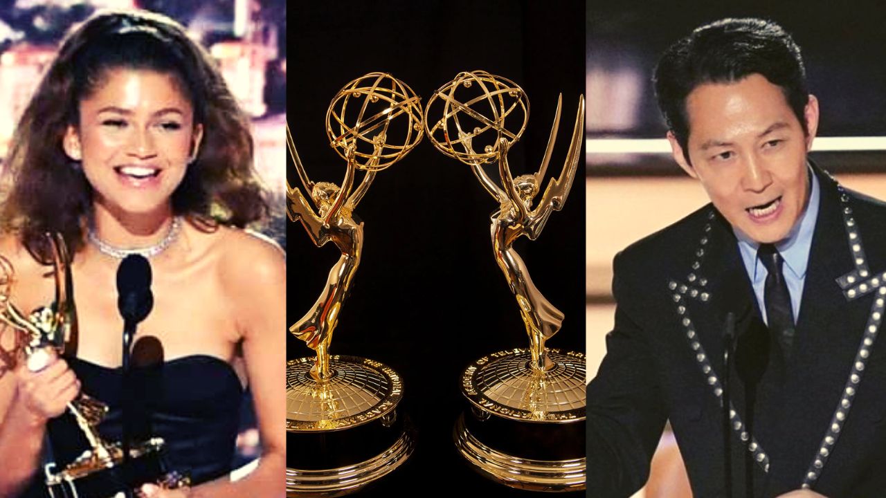 Emmy Awards 2022 full winners list: Squid Game Lee Jung Jae, Euphoria’s Zendaya wins big