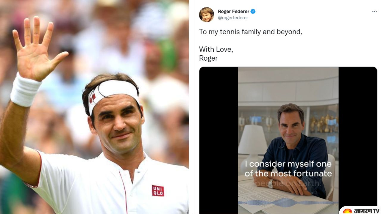 Twitter flooded with Reactions as Roger Federer announces retirement – ‘Tennis world will never be the same without you’