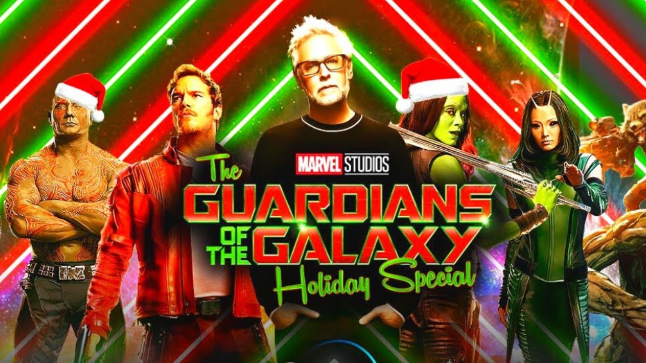 The Guardians of Galaxy Holiday special OTT release date & time in India