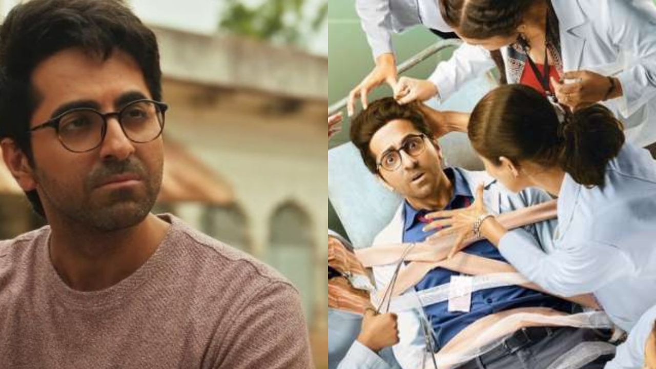 Doctor G twitter reaction: Ayushmann Khurrana’s starrer gets a funny but preachy tag