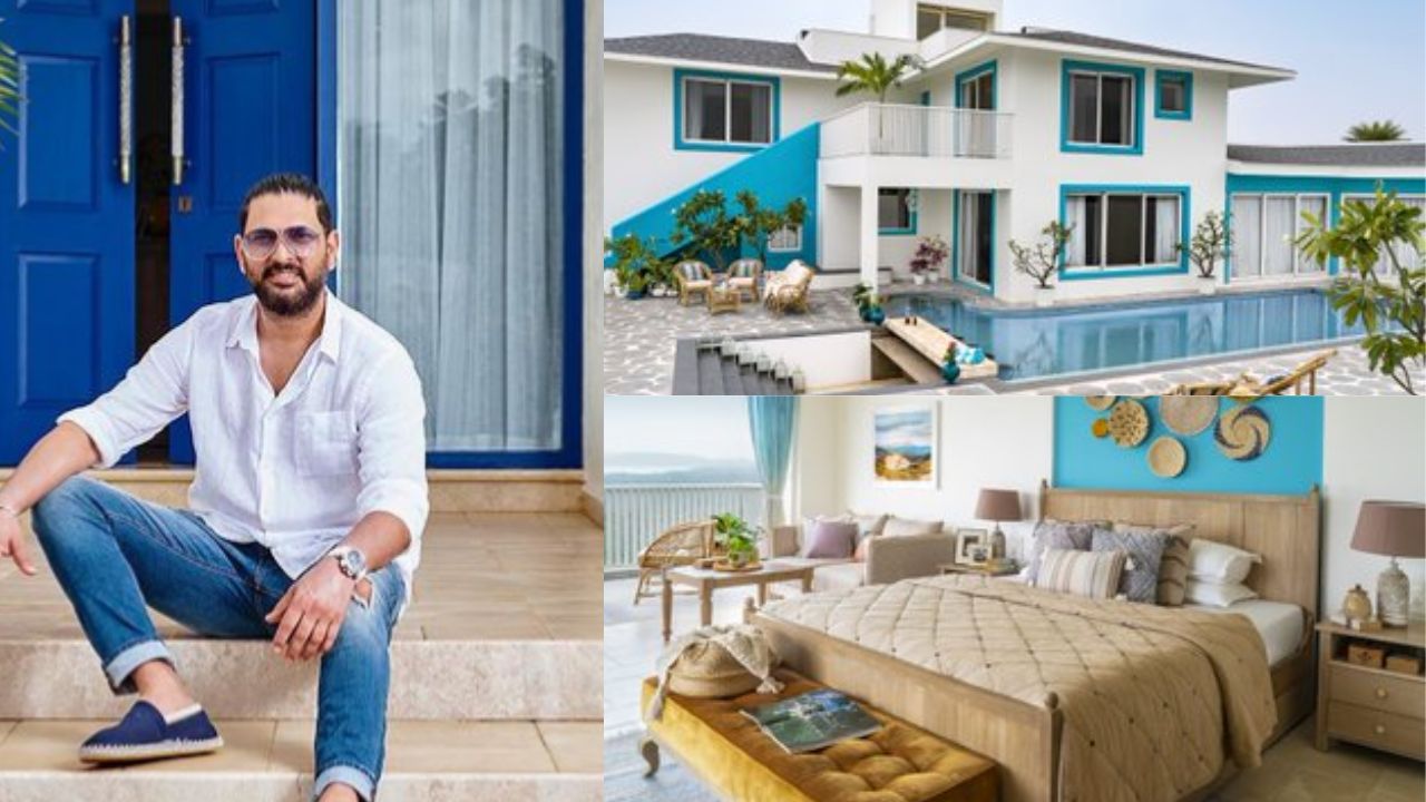 Yuvraj Singh’s Goa house opens door for rent at an affordable price; here is how to Book