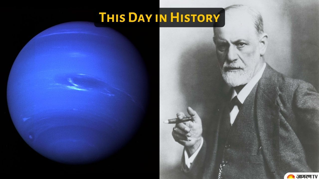 Today in History 23 September: From Sigmund Freud's Death Anniversary to The Battle of Assaye, list of Important events today