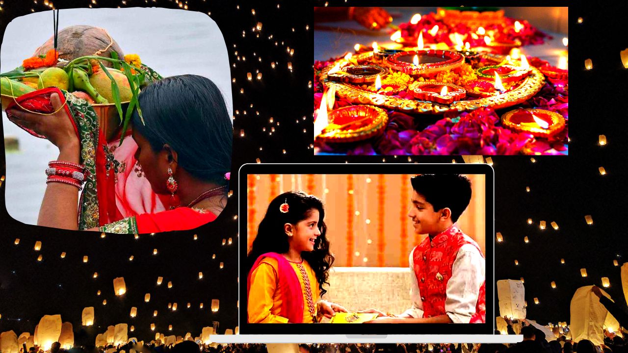 List Of Festivals In October 2022 These Festivals And Vrat Will Be 