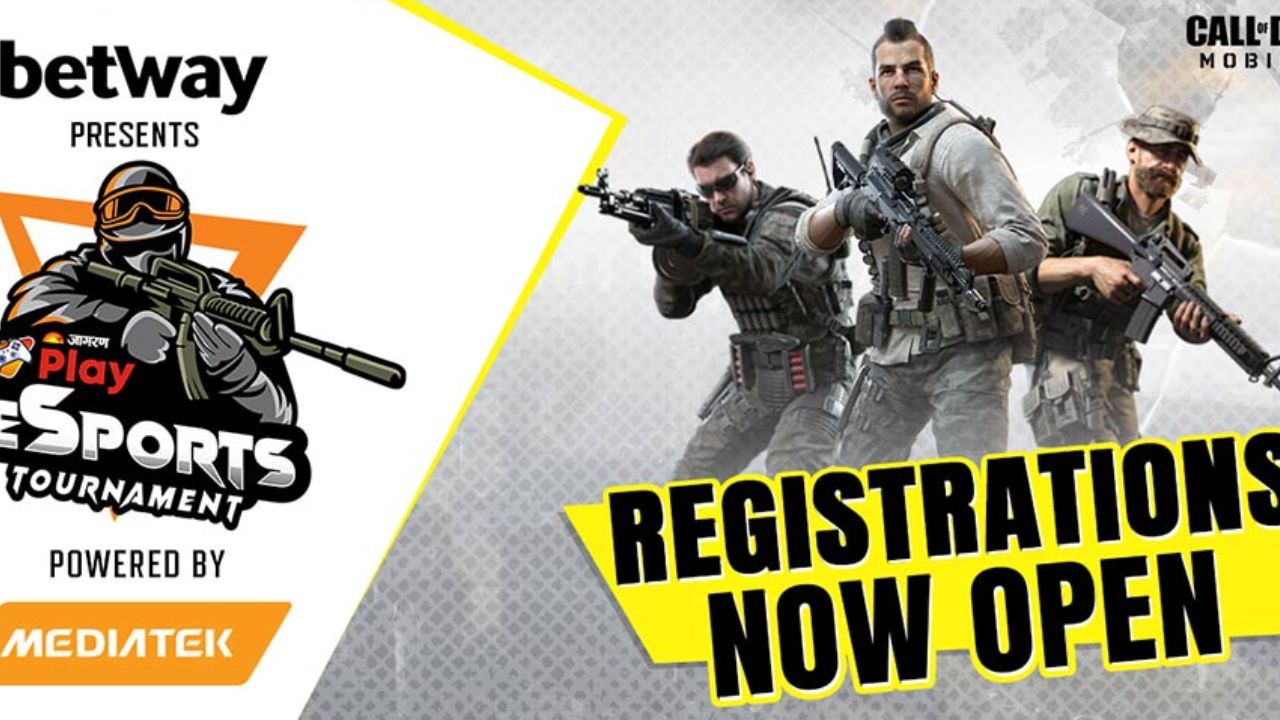 Jagran Play eSports Tournament 2022 registrations closing soon, Hurry up and Apply Now!!