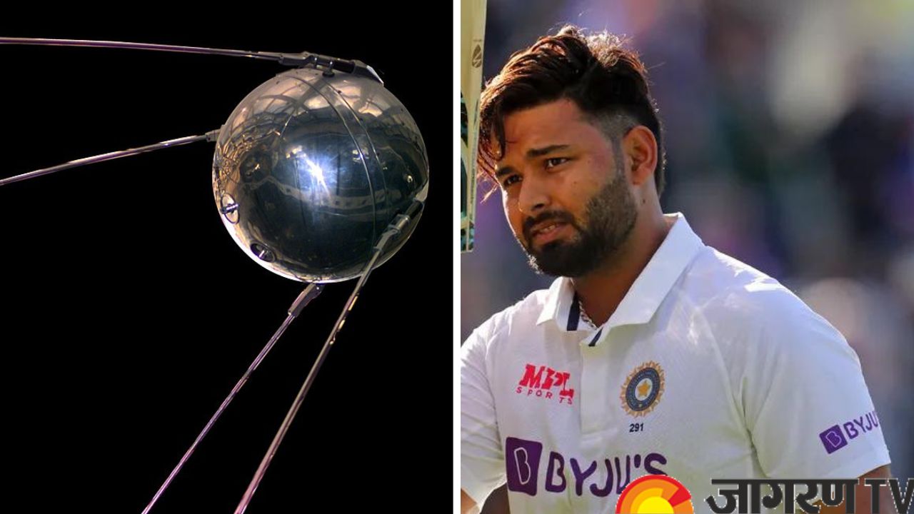 Today in History 4 October: From launch of Sputnik to birthday of Rishabh Pant, list of Important events today