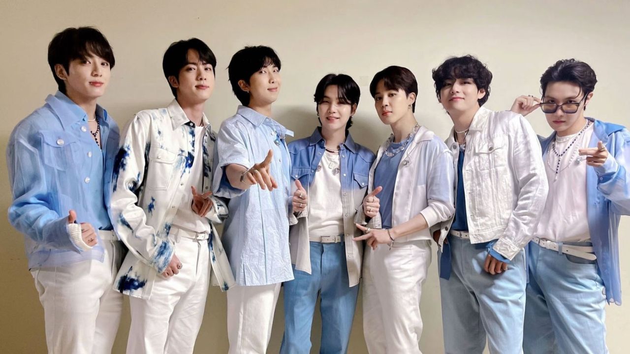 BTS's Outfits for 'Yet To Come in Busan' Concert