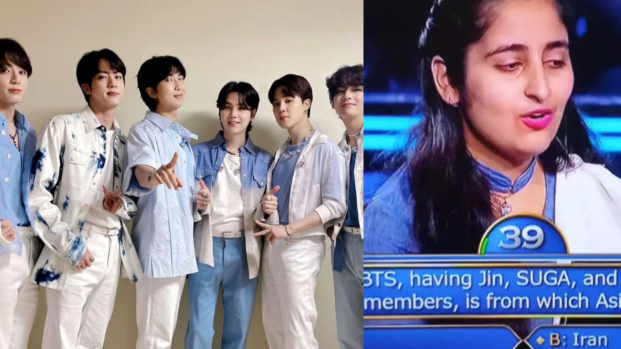 BTS appears on KBC 14 question; Desi ARMY goes gaga as Amitabh Bachchan asks about V, Jungkook, Jin etc