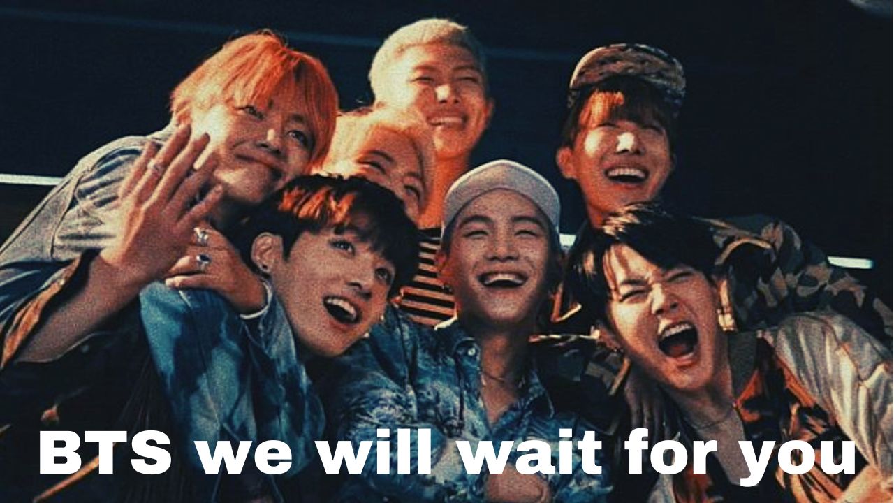 ‘BTS we will wait for you’ trends as Big Hit announces BTS confirmed military service