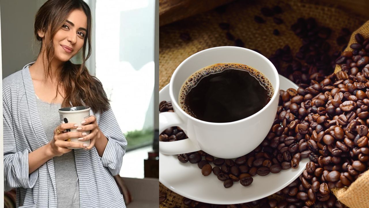 Rakul Preet Singh Bulletproof coffee for sylphlike figure & weight loss, check out the recipe