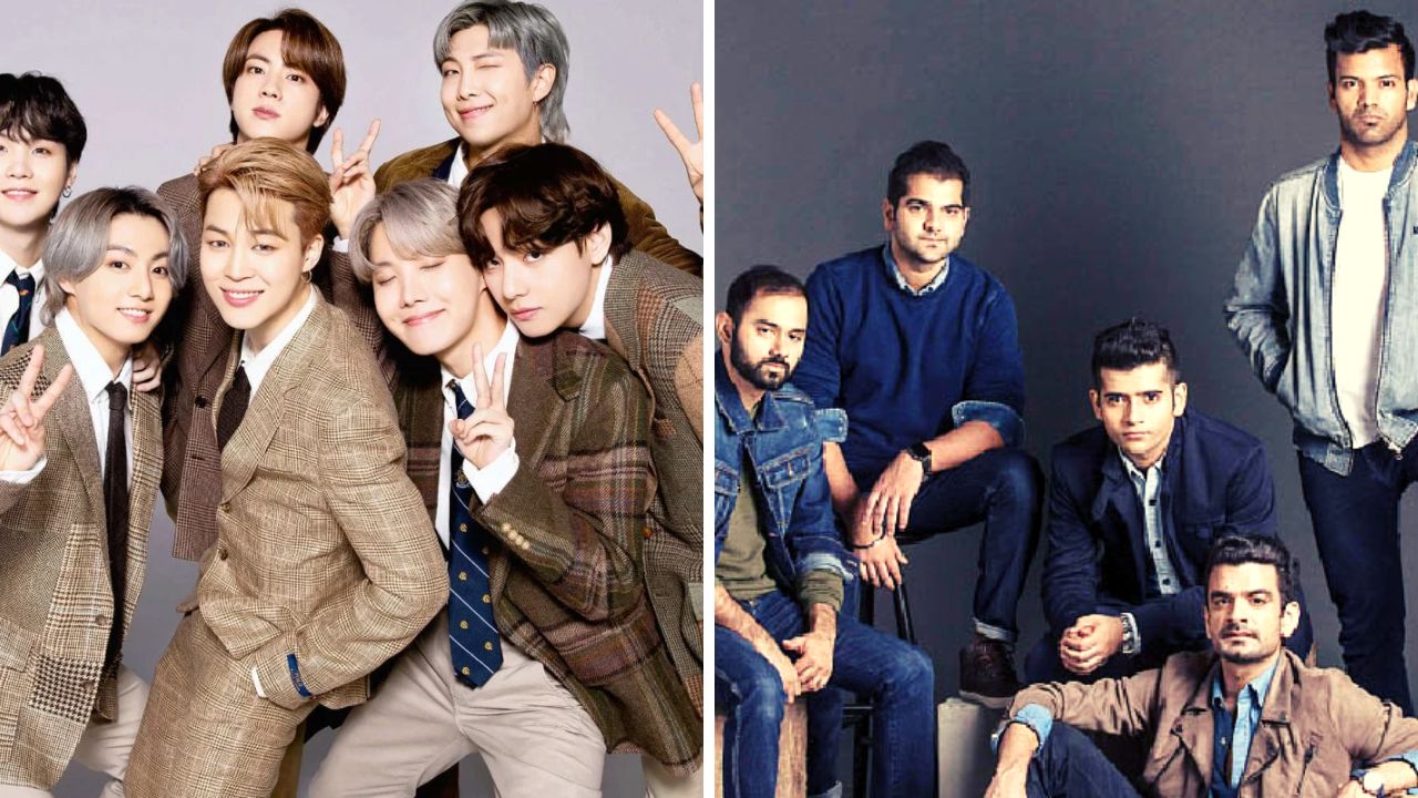 K pop Swept India It s Time To Support Indian Indie Bands Artists 