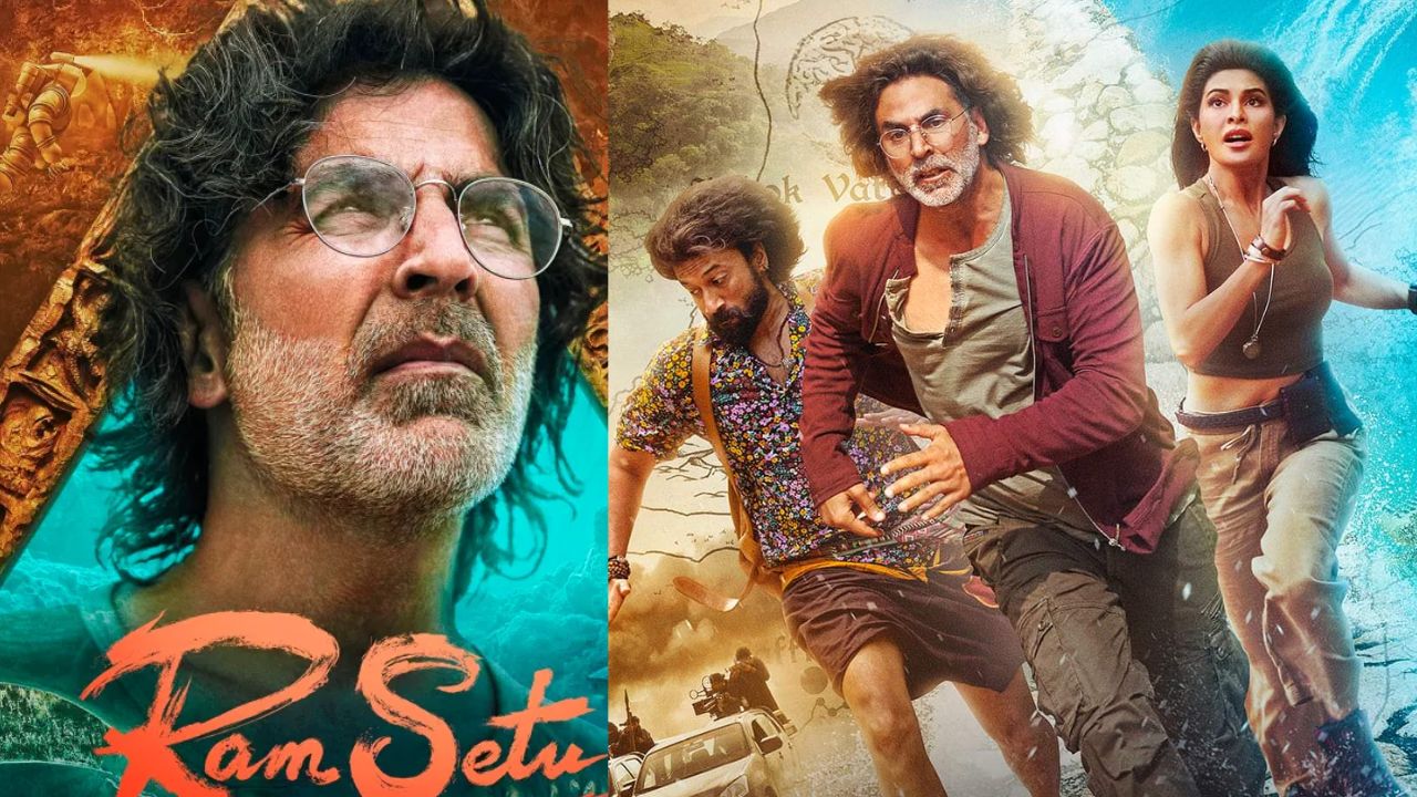 Ram Setu review & reaction: ‘Best Diwali gift for Movie lovers’ Akshay Kumar finally heading for a blockbuster