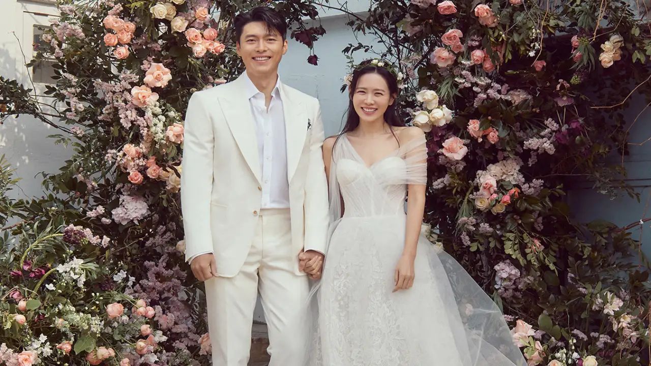 Son Ye Jin and Hyun Bin to soon welcome a baby boy; wishes pours in from around the globe