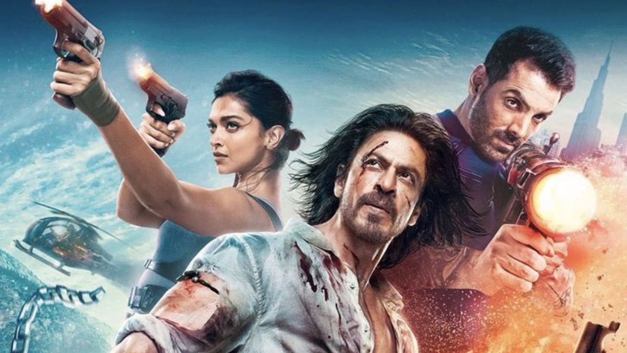 Pathaan Teaser reaction; ‘A Badly needed explosive for Bollywood’