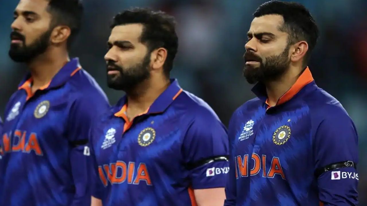 भारत ने बनाए 184 रन, कोहली-राहुल ने जड़े अर्धशतक, तो रोहित हुए फिर Flop |T20 World Cup