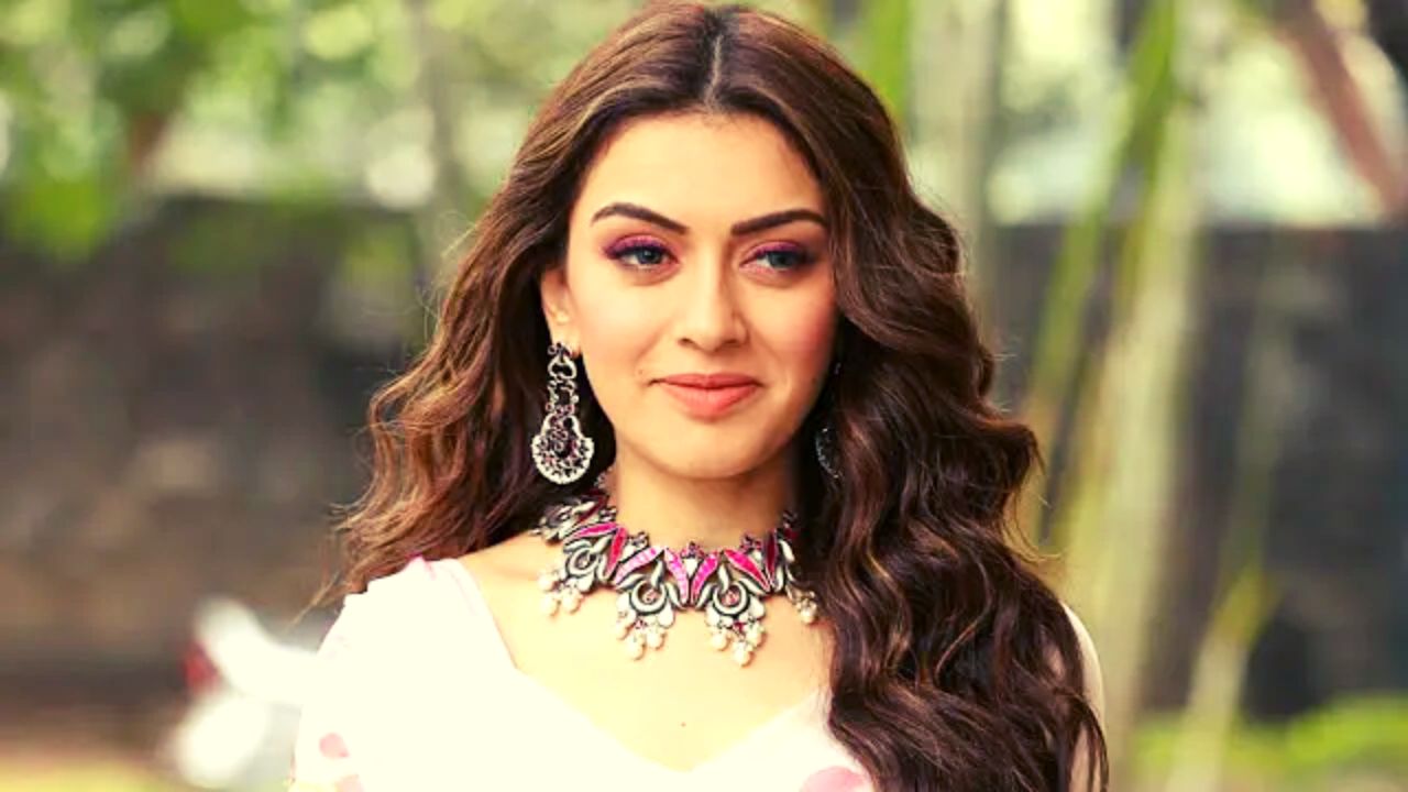 Know all about Hansika Motwani & her Fiance; Age, career, relationships, proposal, net worth & more