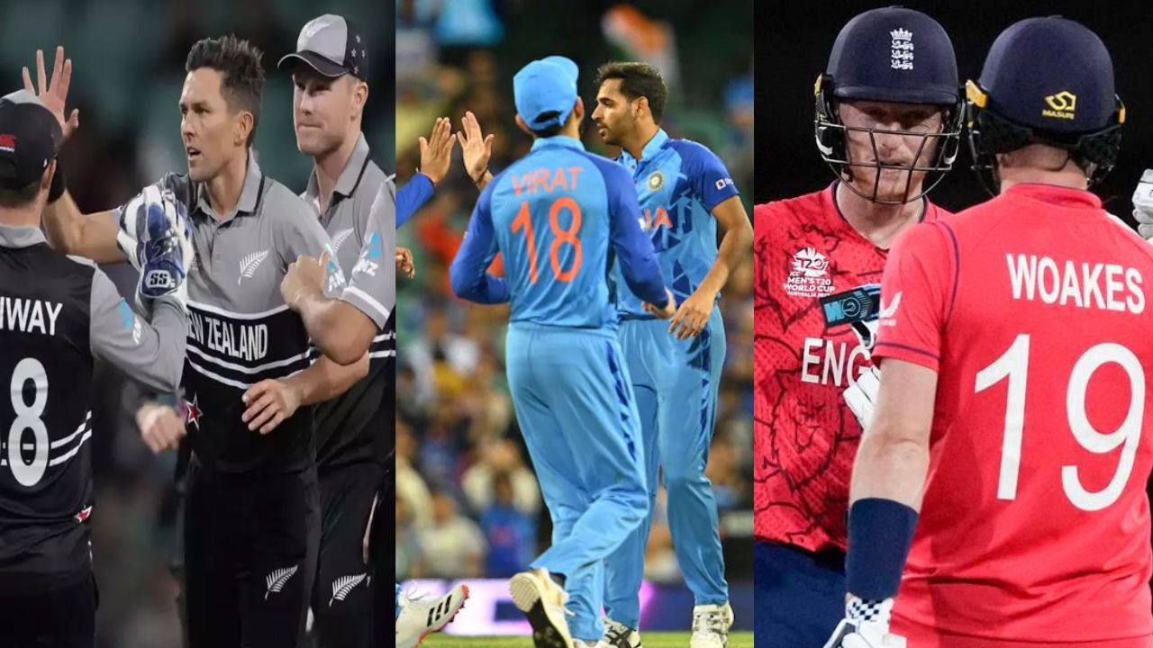 T20 World Cup: भारत ने सेमीफाइनल में किया प्रवेश,जानिए इंग्लैंड और न्यूजीलैंड में से किस टीम से मैच होने की है ज्यादा संभावना