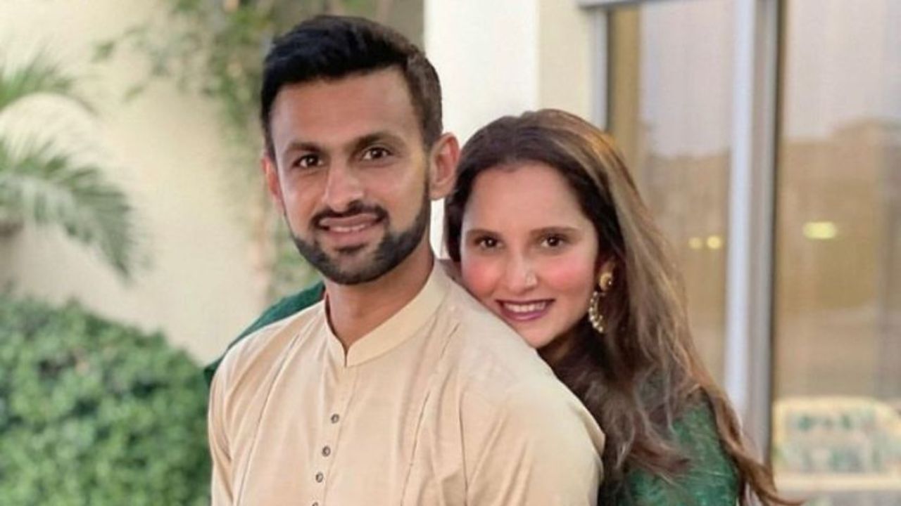 Sania Mirza and Shoaib Malik to divorce amid alleged reports of Pakistani cricketer cheating on his wife