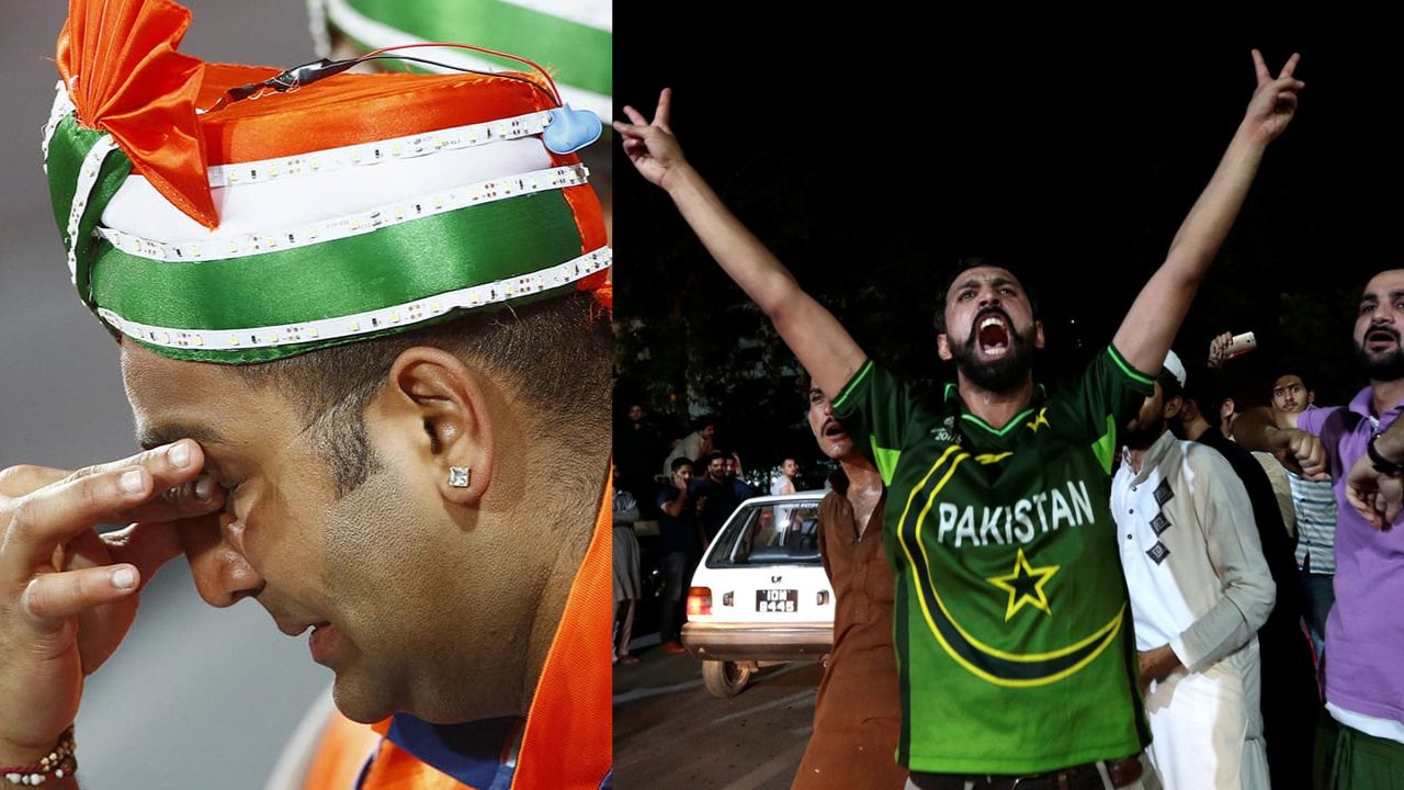Team India की हार के बाद Pakistani Fans के बीच जमकर खुशी, मजाक उड़ाते हुए लिखा- ईद मनाने वाला दिन
