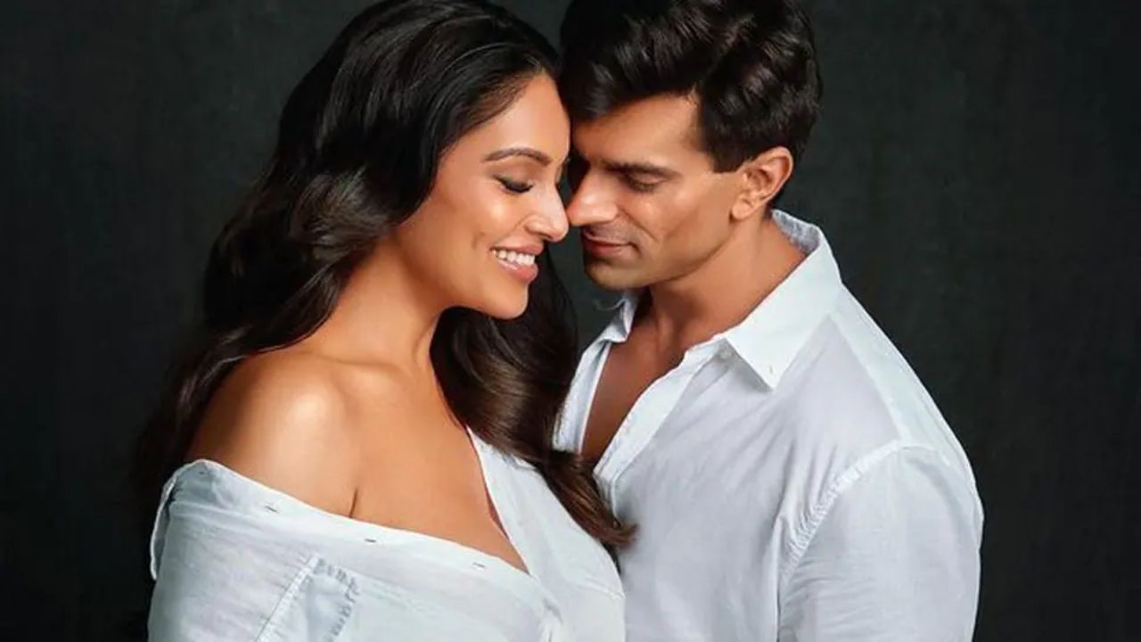 It's a girl for Bipasha Basu and Karan Singh Grover; welcomes ...