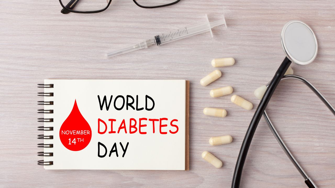 World Diabetes Day 2022: Date, History, Significance and Theme