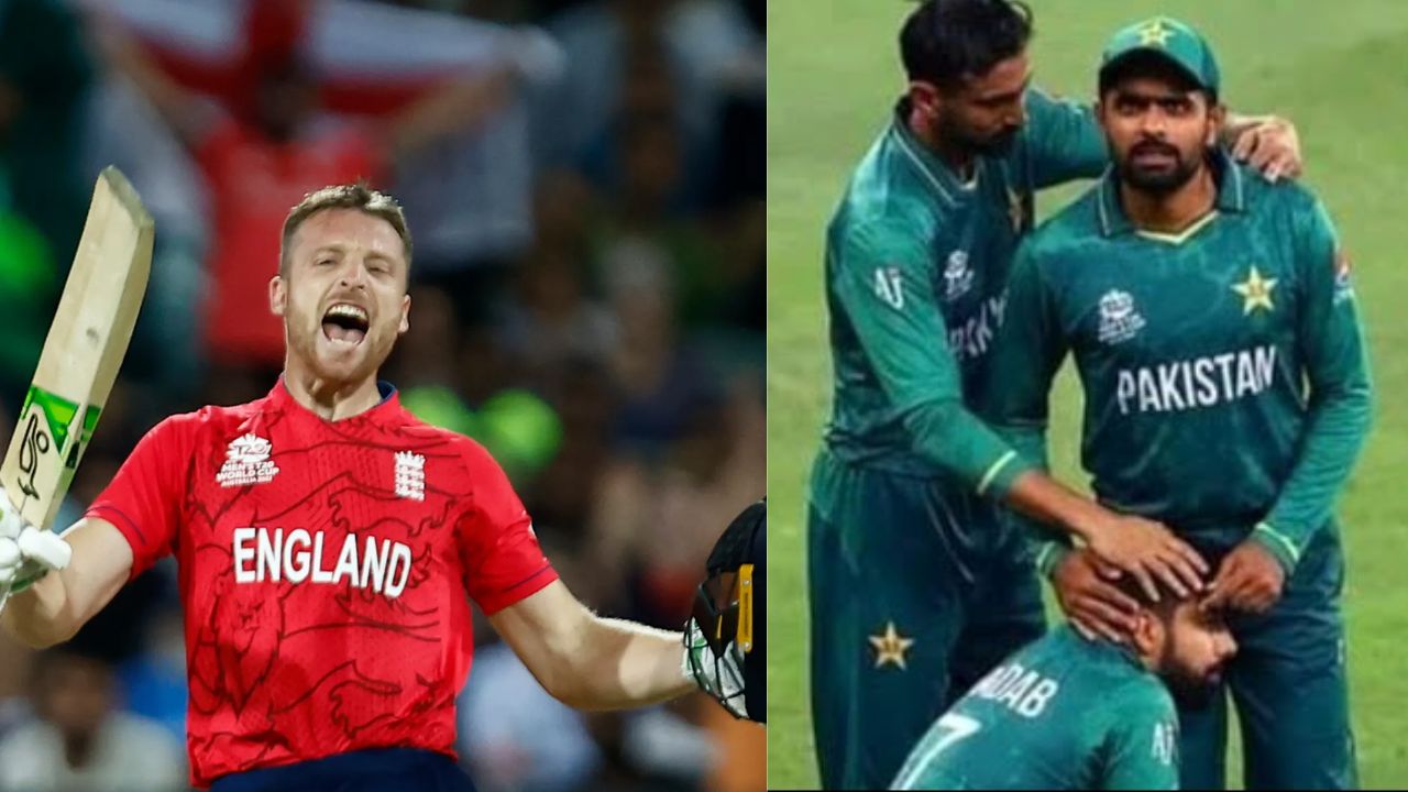 T20 WC: Pakistan को हराकर England बना Champion, तो हार के बाद रोने लगे पाकिस्तानी समर्थक