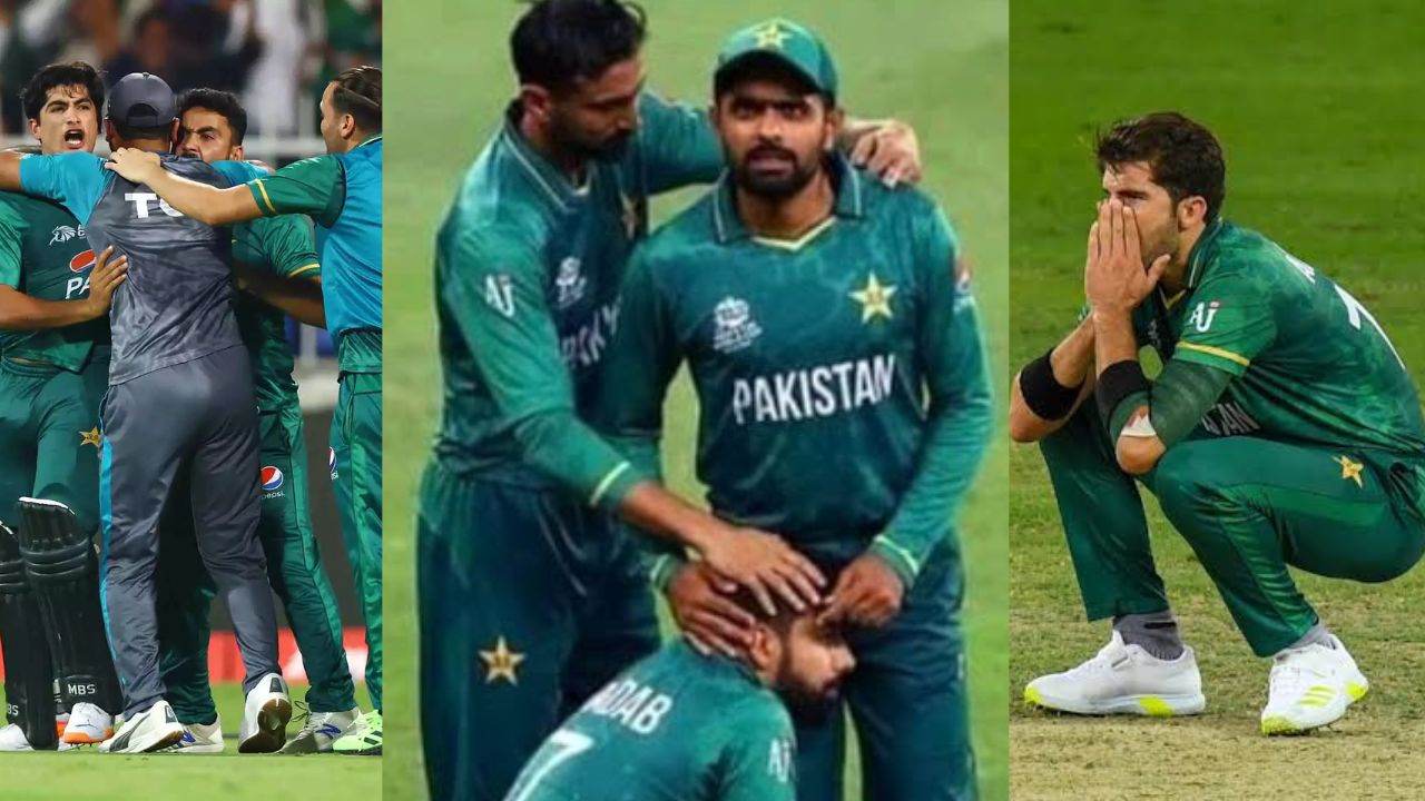 India की हार पर खुशी मनाने वाले Pakistani Fans को लगा करारा तमाचा, 'Karma' शब्द हुआ Trend