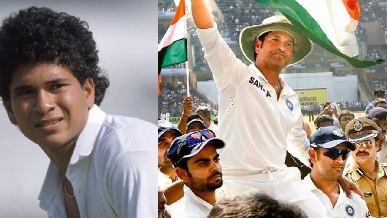 सिर्फ Records ही नहीं, बल्कि देश के प्रति यह जुनून बनाता है Sachin Tendulkar को ‘क्रिकेट का भगवान’