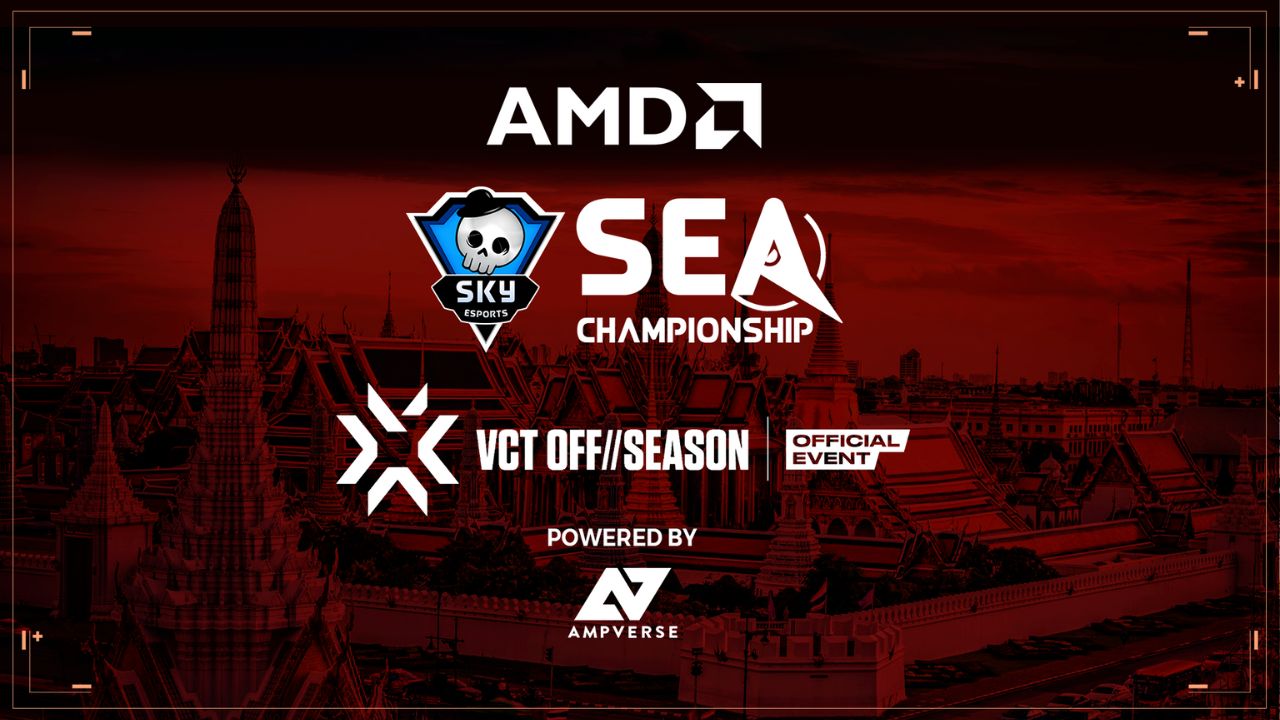 Skyesports SEA Championship - Valorant, a VCT Off//Season event, enters Playoffs stage; Teams, schedule, formats