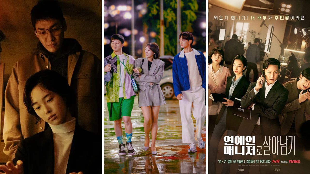 Top 3 K-dramas streaming on Netflix to quench your November Binge list