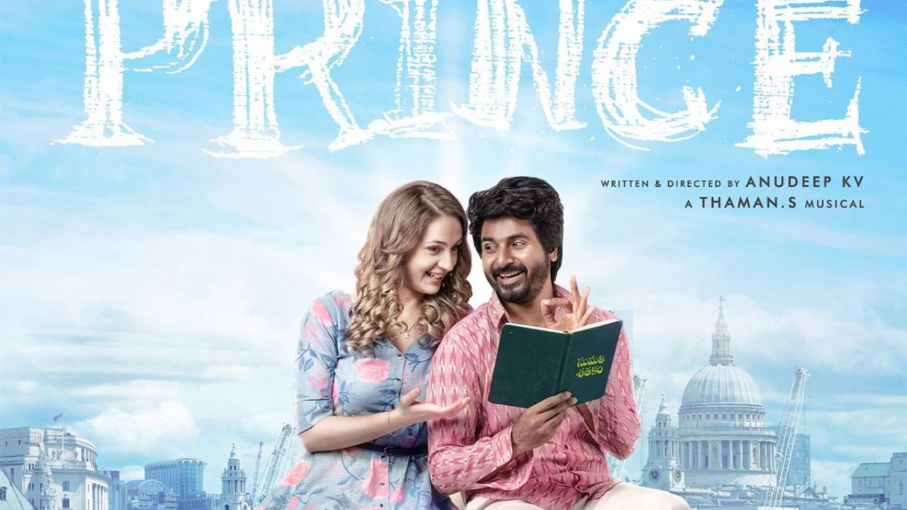 Prince OTT release date & time: Check when & where to watch Tamil Rom-com movie on streaming platforms