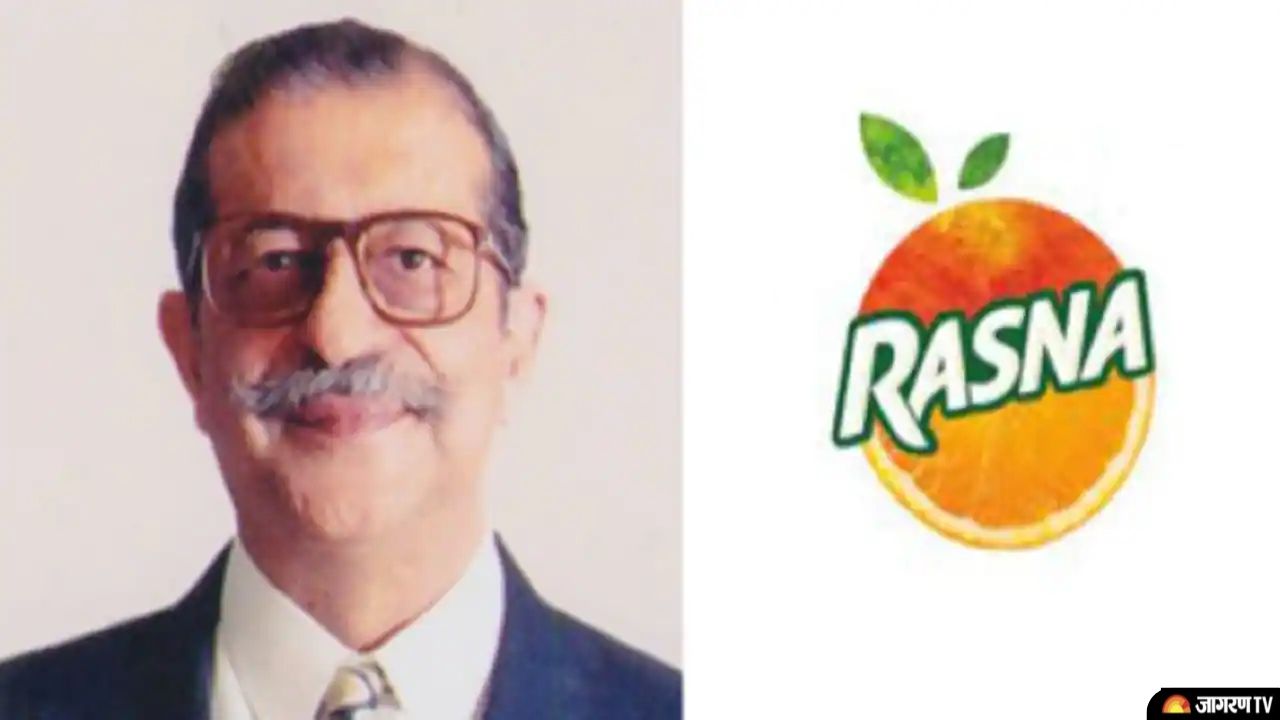 Areez Pirojshaw Khambatta, The Founder of Rasna has passed away, know all about him