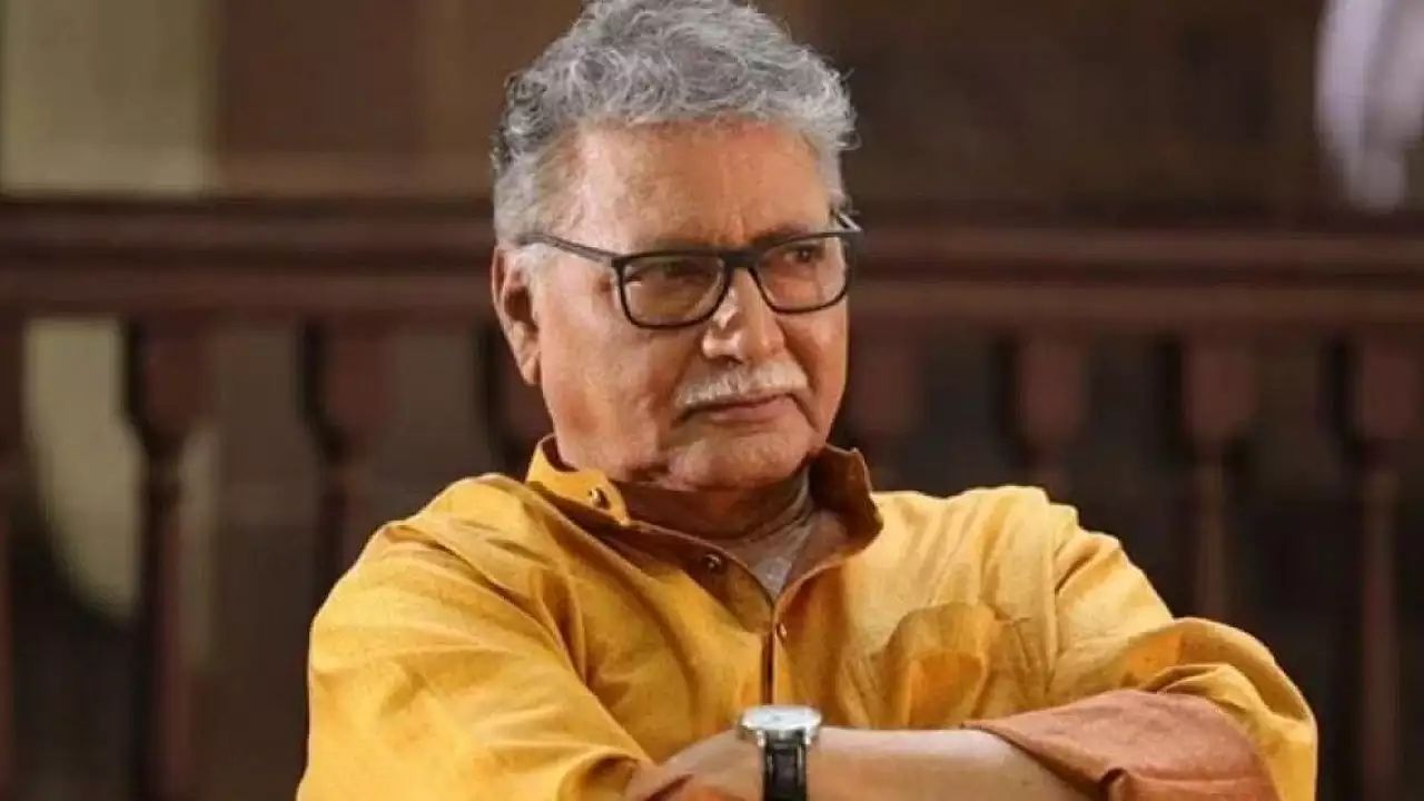 Know all about Veteran actor Vikram Gokhale; News, facts, age, net worth, wife, career & more