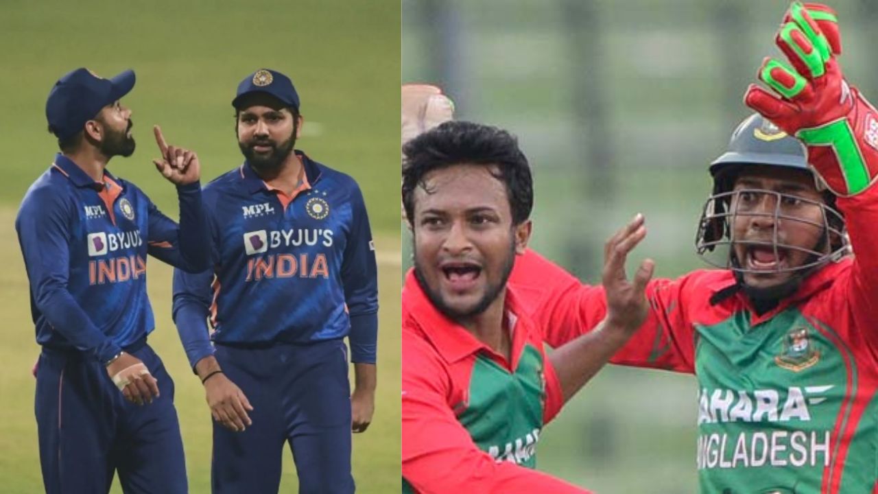 Ind vs Ban Series: भारतीय तिगड़ी बनाम बांग्लादेशी तिगड़ी, आखिर कौन बनेगा जीत का सिकंदर?
