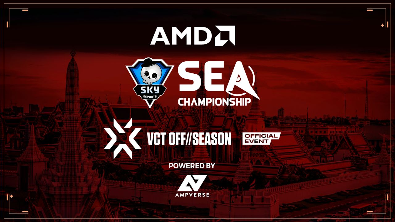 Bleed Esports crowned champions of the Skyesports SEA Championship, a VCT OFF//SEASON event