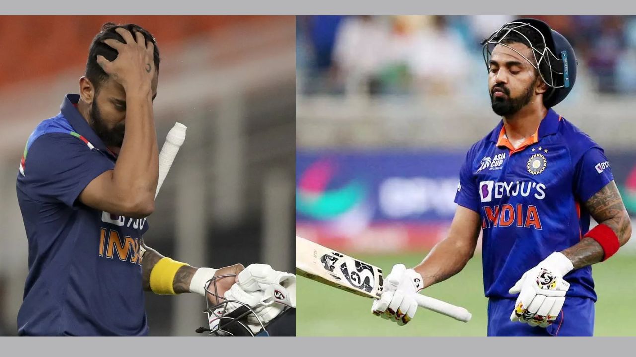 इन 2 खिलाड़ियों की वजह से संकट में आया KL Rahul का करियर,   2023 World Cup का कटा पाएंगे टिकट?