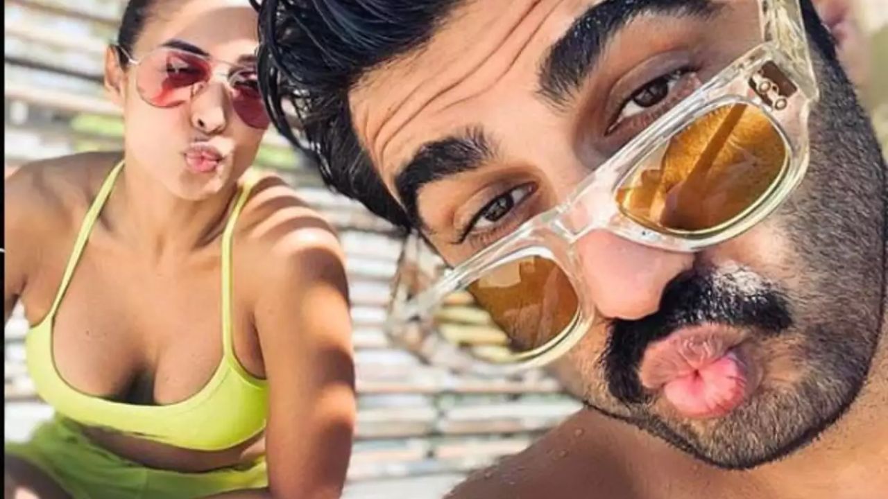 What’s up with Malaika Arora’s pregnancy rumors? Arjun Kapoor loses his calm ‘Don’t you dare’