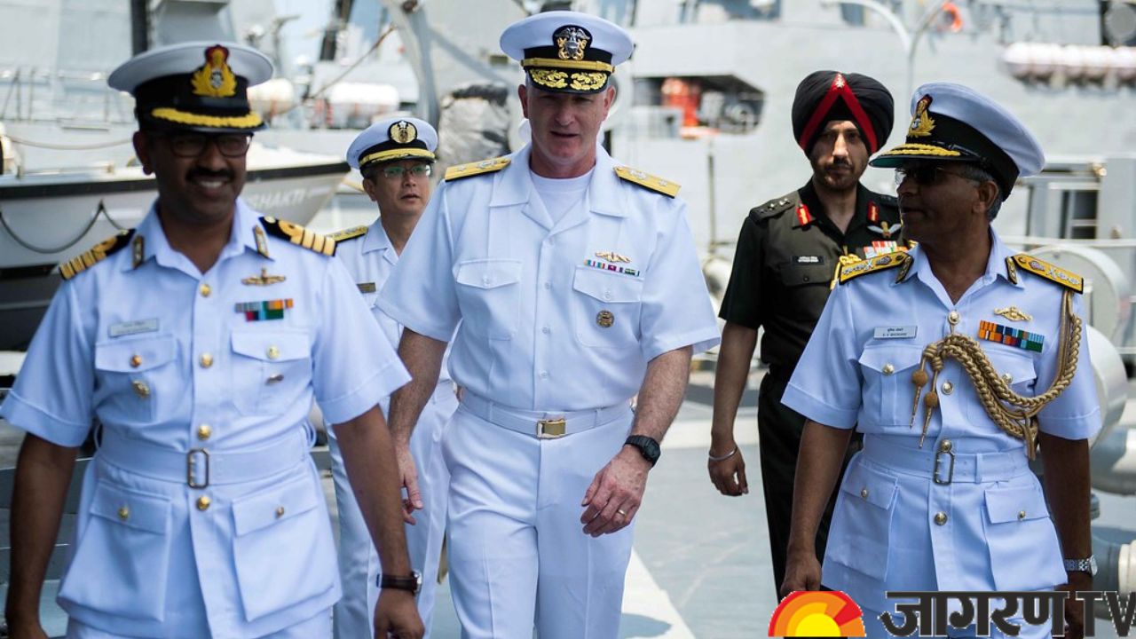 Indian Navy Day: This is how Indian Navy forces are going to celebrate their foundation day