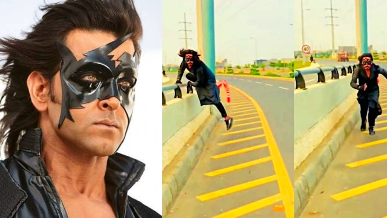 Pakistani Krrish is coming, 'Be aware! Be very aware! 'Original ...